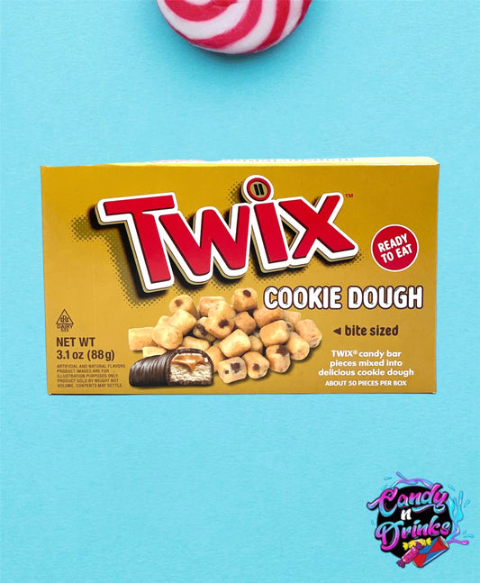 Twix Poppable Cookie Dough Bites 88g