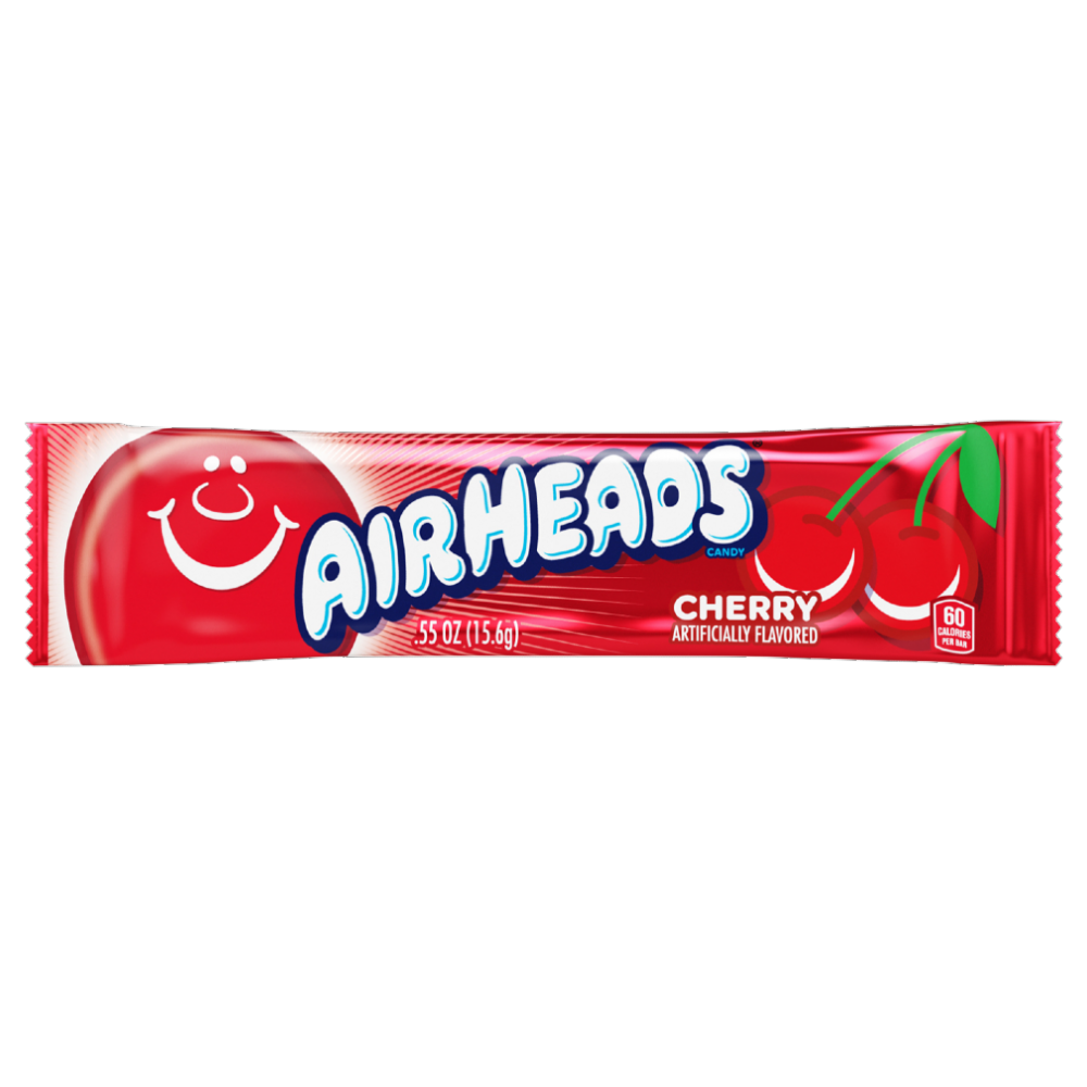 Airheads Cherry 15g