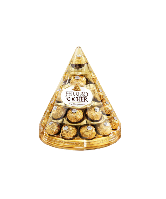 Ferrero Rocher Pyramide Limited Edition - 350g