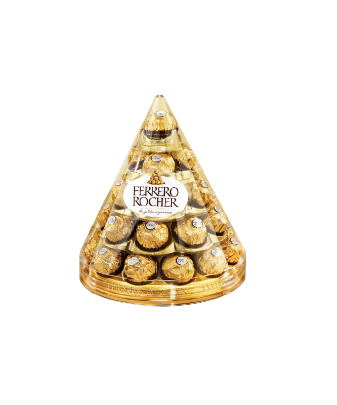 Ferrero Rocher Pyramide Limited Edition - 350g