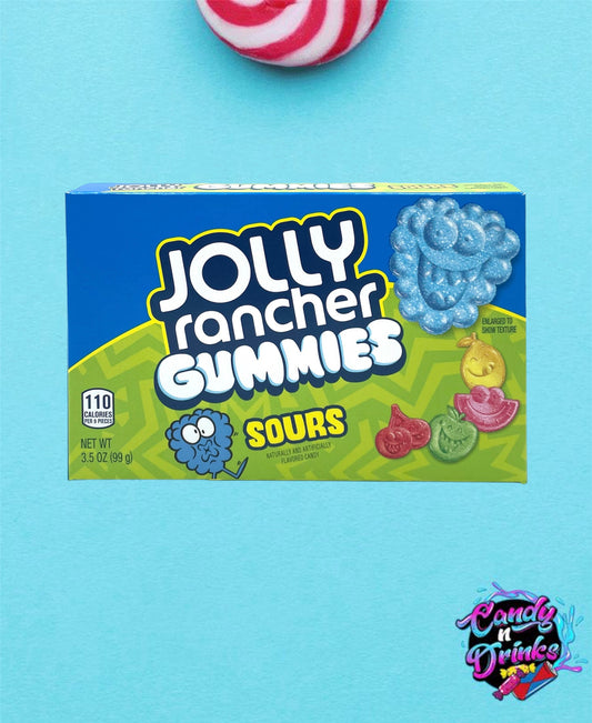 Jolly Rancher Gummies Sour - 99g