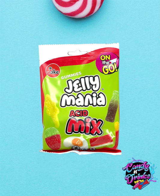 Jake Jelly Mania Acid Mix  - 100g