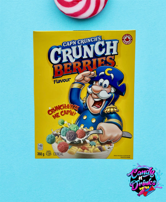 Capn Crunch Berries - 360g