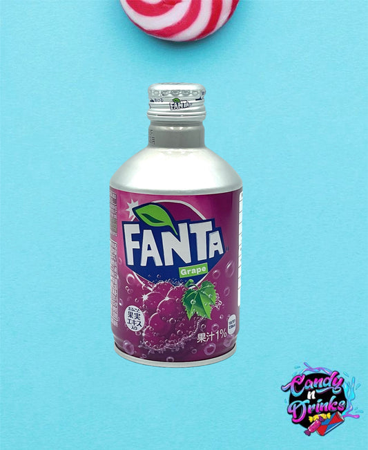 Fanta Grape Japan - 300ml