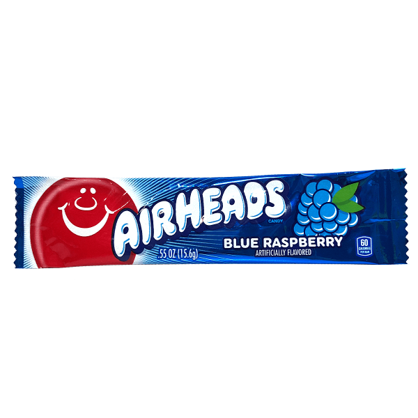 Airheads Blue Raspberry 15g