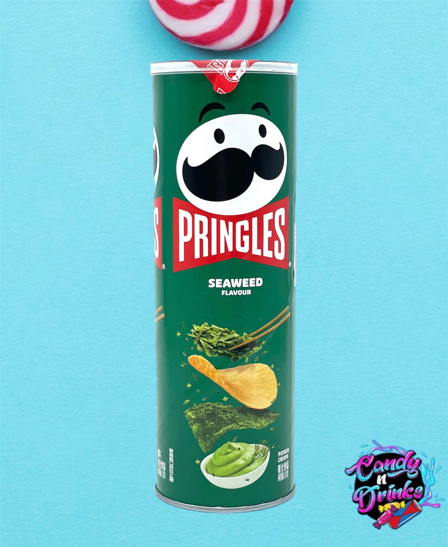 Pringles Seaweed Asia - 110g