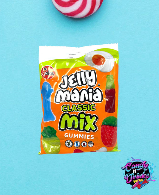 Jake Jelly Mania Classic Mix  - 100g