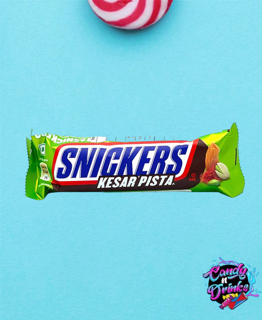 Snickers Kesar Pista - 42g