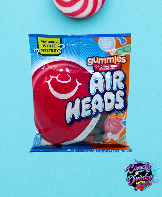 Airheads Gummies Peg Bag - 108g
