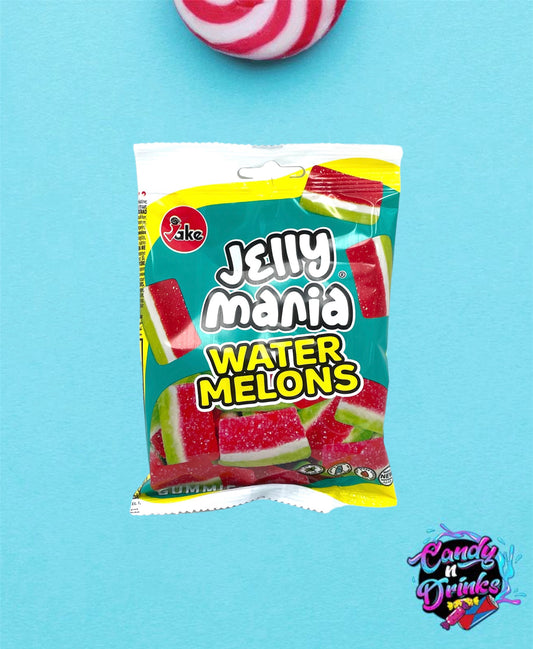 Jake Jelly Mania Watermelons - 100g