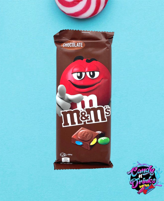 M&M’s Chocolate Schokoladentafel - 165g