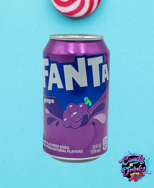 Fanta Grape (335ml)
