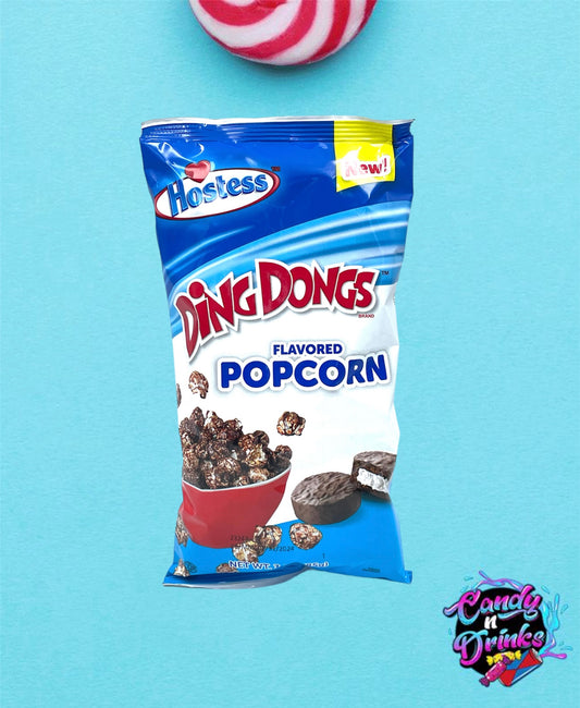 Hostess Ding Dongs Popcorn - 85g