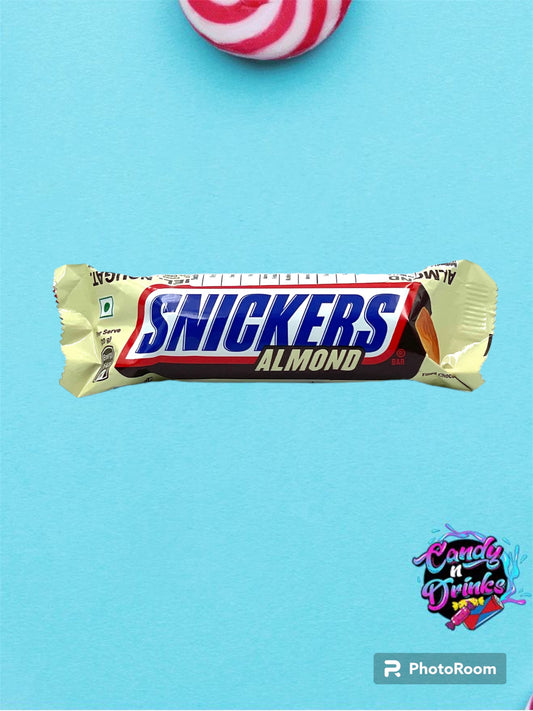 Snickers Almond Mandel - 45g