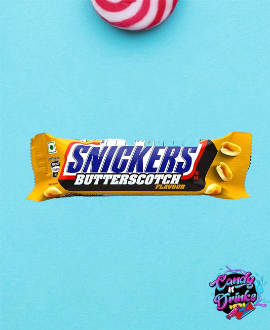 Snickers Butterscotch - 40g