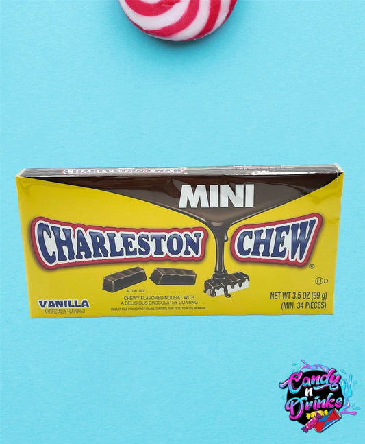 Charleston Chew Vanilla Mini 99g