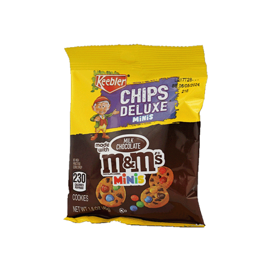 M&M Cookie Bites 45g - CandynDrinks