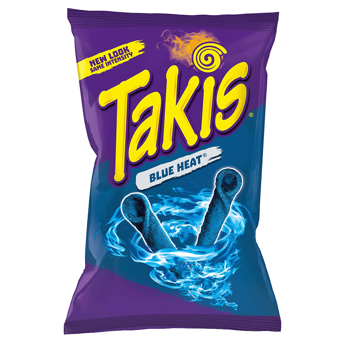 Takis Hot Blue Heat 90g - CandynDrinks
